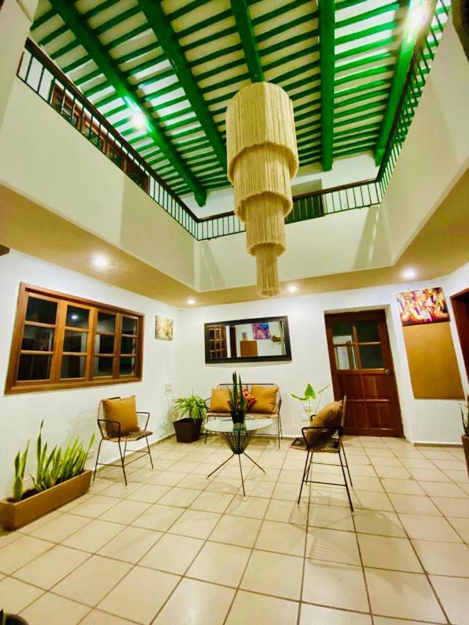 Guest house Casa Colonial Gonzalez