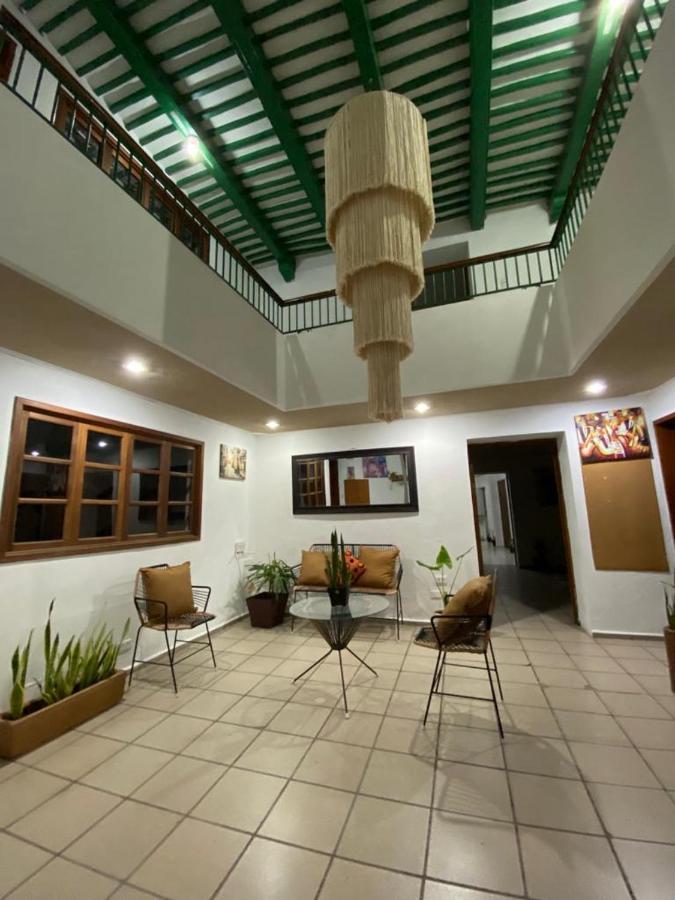 Casa Colonial Gonzalez Merida